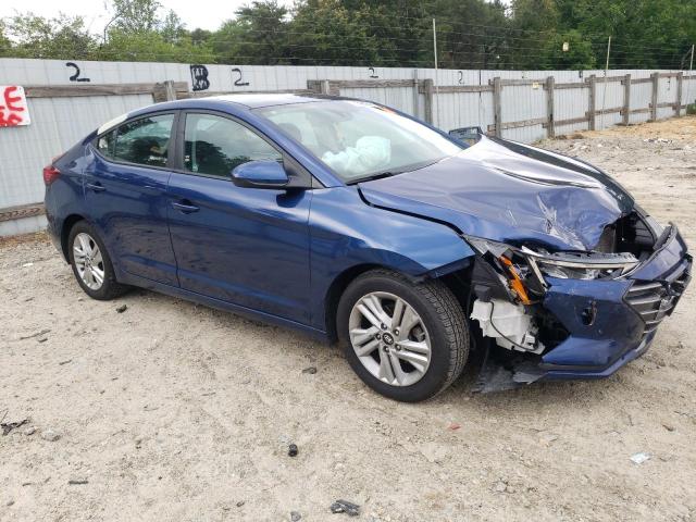 Vin: 5npd84lfxlh623571, lot: 57465045, hyundai elantra sel 20204