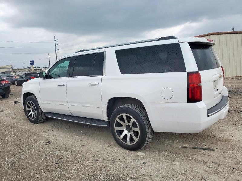 Vin: 1gnscjkcxjr195462, lot: 55851265, chevrolet suburban c1500 premier 20182