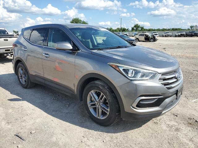 Vin: 5nmztdlb4hh015065, lot: 53578145, hyundai santa fe 20174