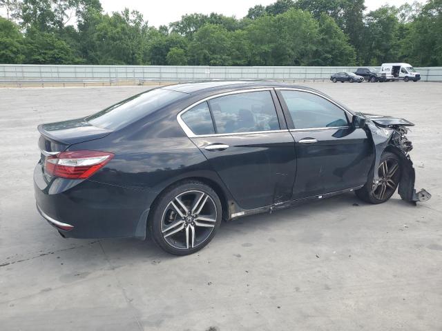 Vin: 1hgcr2f54ga061892, lot: 55660425, honda accord sport 20163