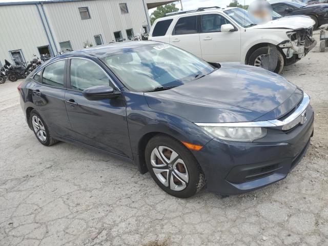 Vin: 19xfc2f55ge031570, lot: 58745275, honda civic lx 20164