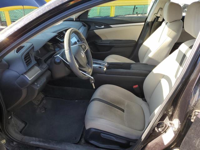 2018 HONDA CIVIC LX - 19XFC2F51JE020394
