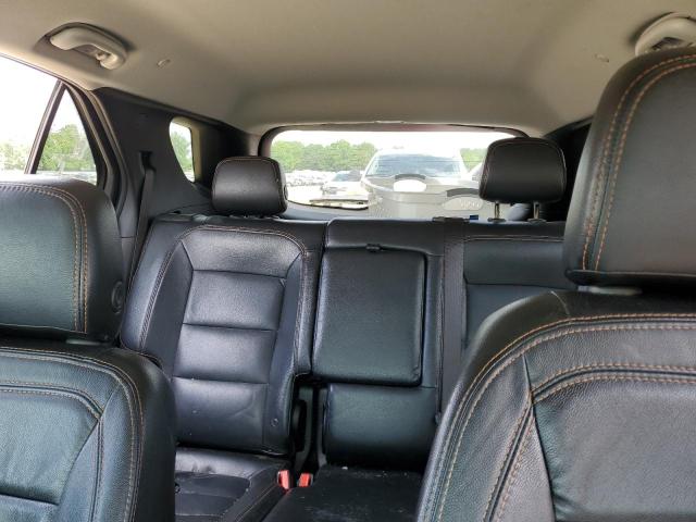 2018 CHEVROLET EQUINOX LT - 2GNAXJEV7J6108500