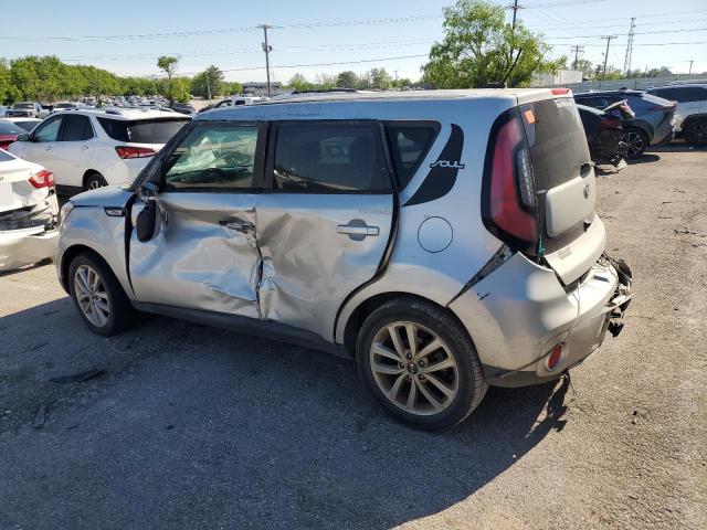 Vin: kndjp3a54h7416390, lot: 55610815, kia soul + 20172