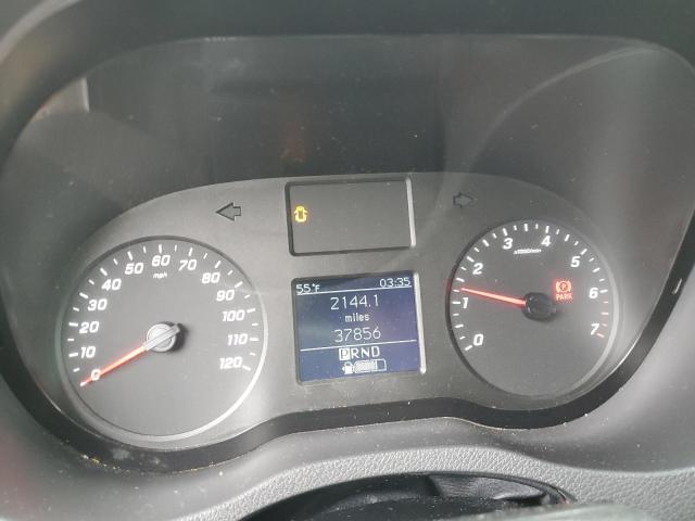 2022 MERCEDES-BENZ SPRINTER 2 W1Y40CHY1NT101787