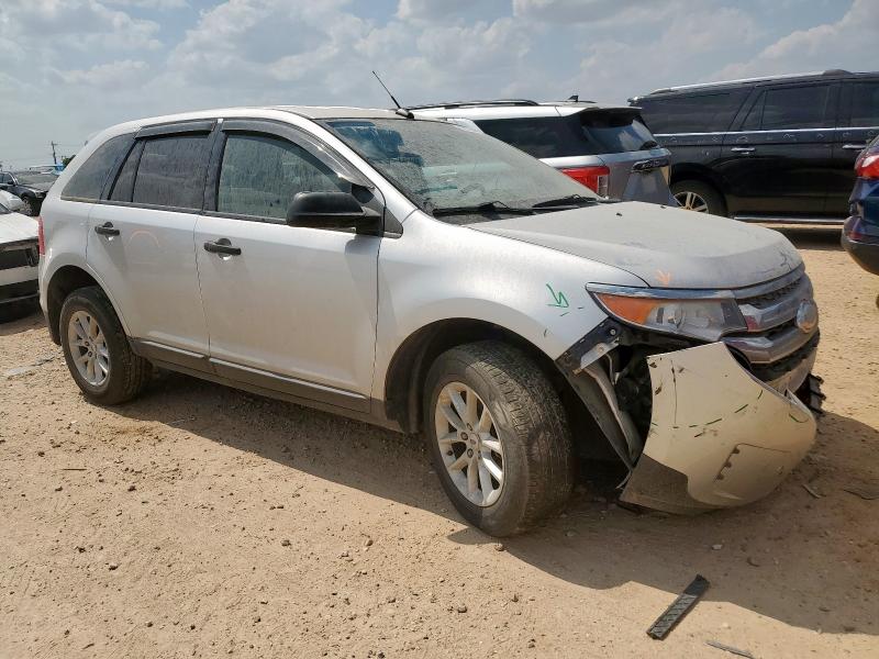 Vin: 2fmdk3gc8dbe24491, lot: 58129075, ford edge se 20134