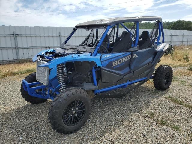 2023 HONDA SXS1000 S4 - 1HFVE06F7P4300078