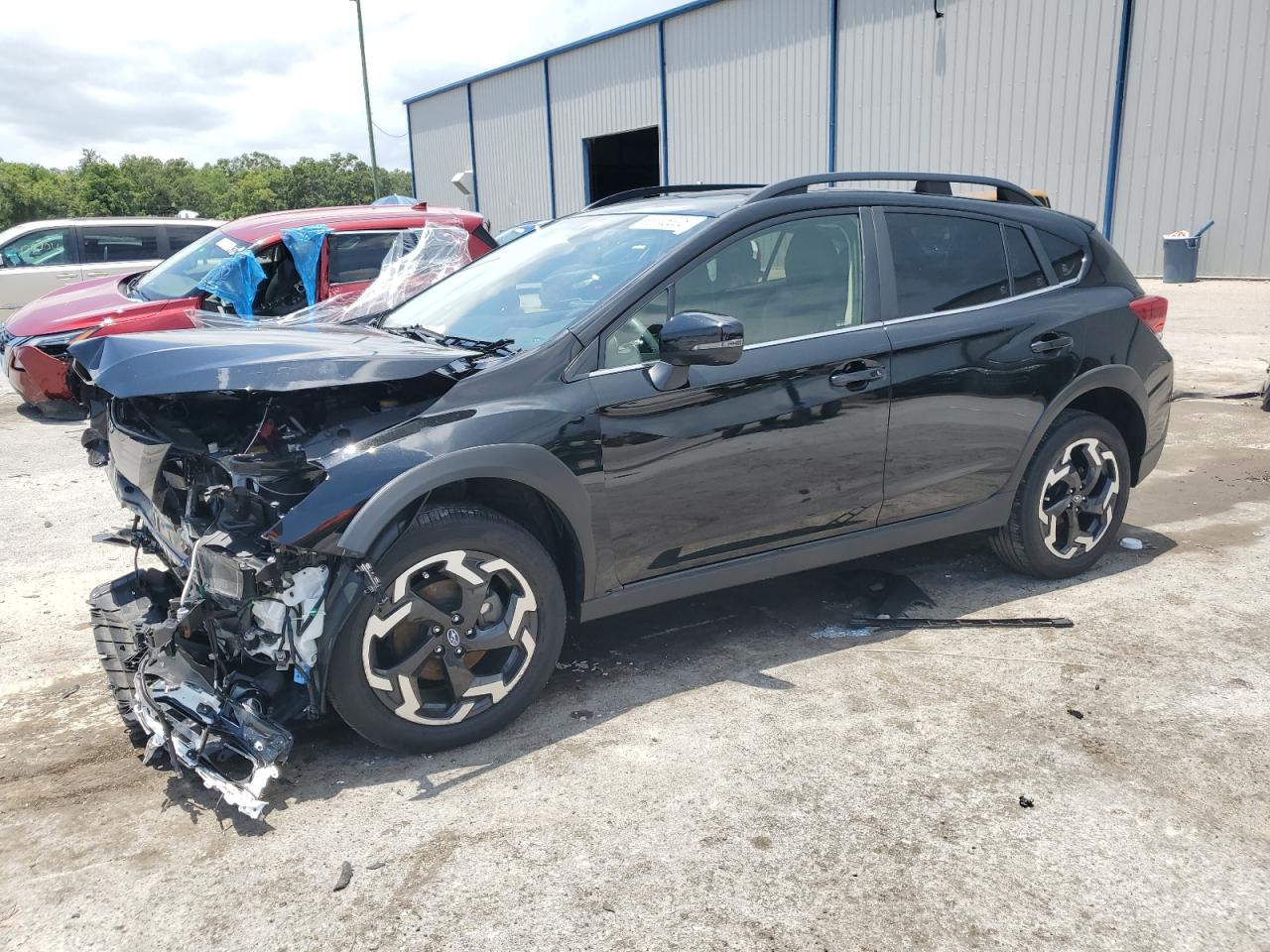 SUBARU CROSSTREK LIMITED