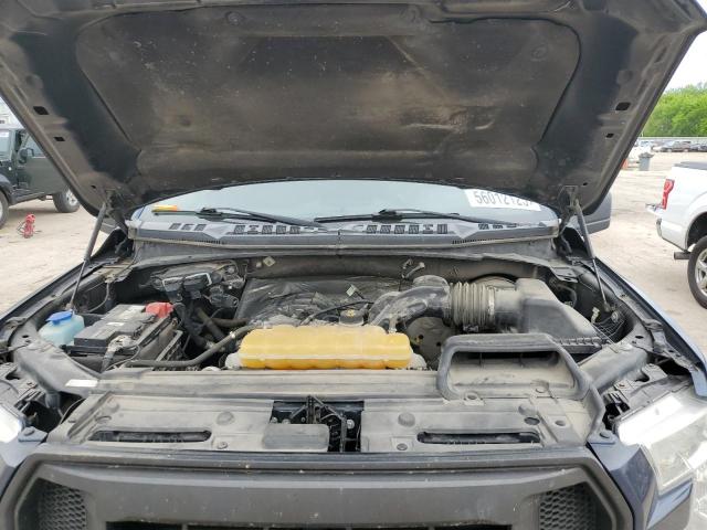2015 FORD F150 SUPER - 1FTEX1C82FKF22151