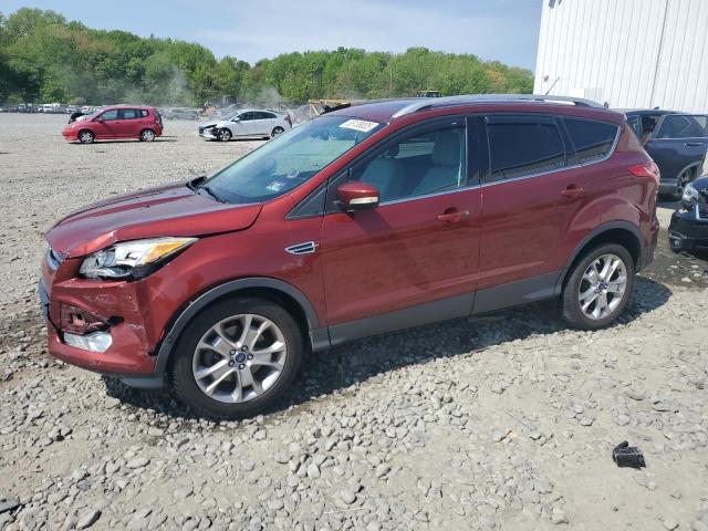Vin: 1fmcu9jx9eua73185, lot: 55138005, ford escape titanium 2014 img_1