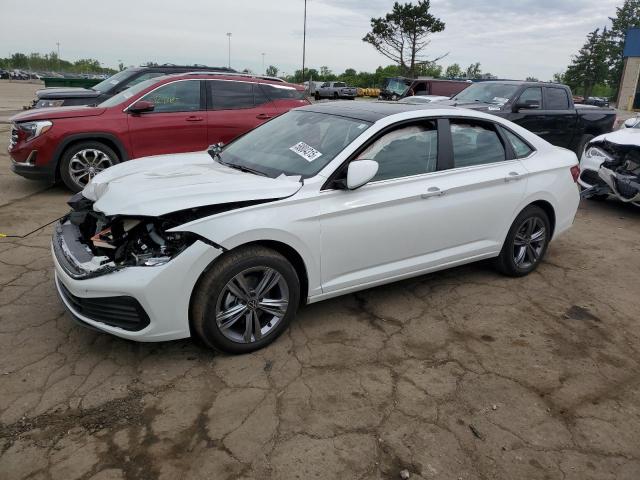 Vin: 3vw7m7bu6rm099541, lot: 58804315, volkswagen jetta se 2024 img_1