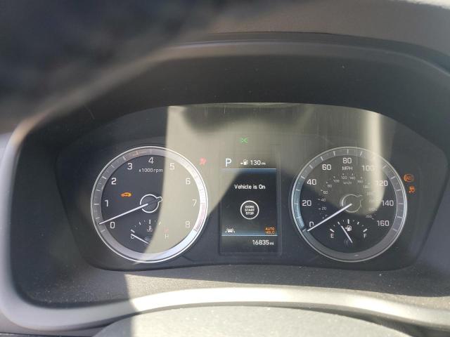 2019 HYUNDAI SONATA LIM - 5NPE34AF1KH818057