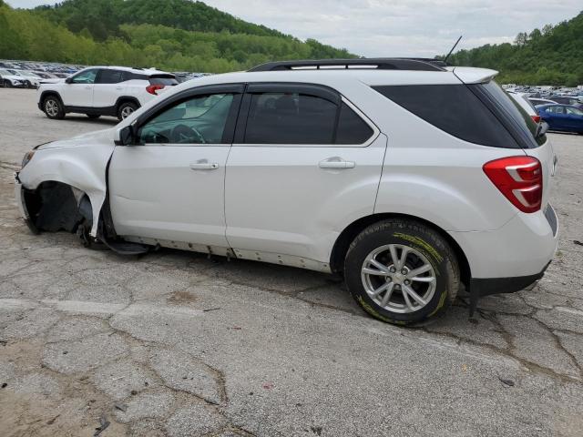 Vin: 2gnflfe30h6195163, lot: 56100075, chevrolet equinox lt 20172