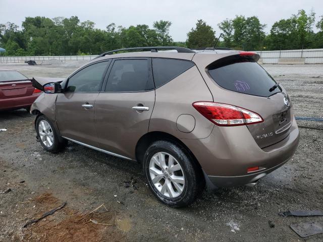 Vin: jn8az1mu6dw207013, lot: 58718535, nissan murano s 20132