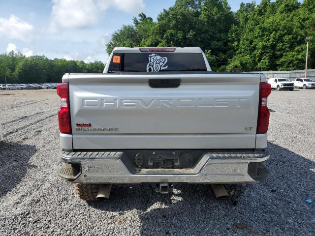 2019 CHEVROLET SILVERADO - 3GCPWCED5KG124564