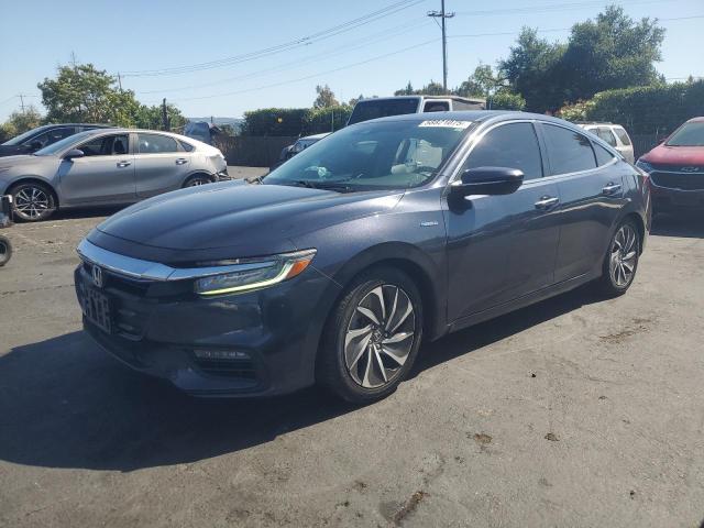 Vin: 19xze4f90ke015579, lot: 58821075, honda insight touring 2019 img_1