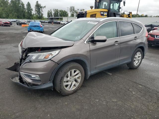 HONDA CR-V EXL