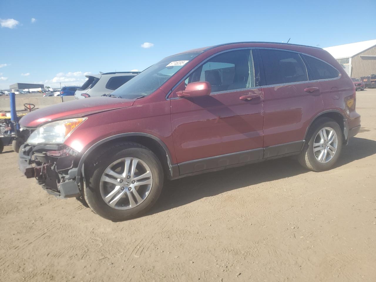 HONDA CR-V EXL