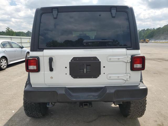 2018 JEEP WRANGLER U - 1C4HJXDG9JW143513