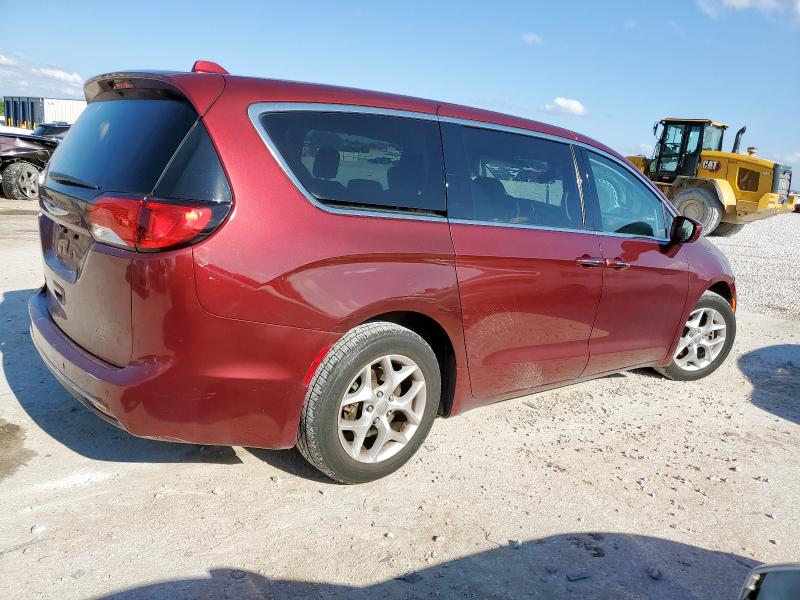 Vin: 2c4rc1fg3jr125624, lot: 55962635, chrysler pacifica touring plus 20183