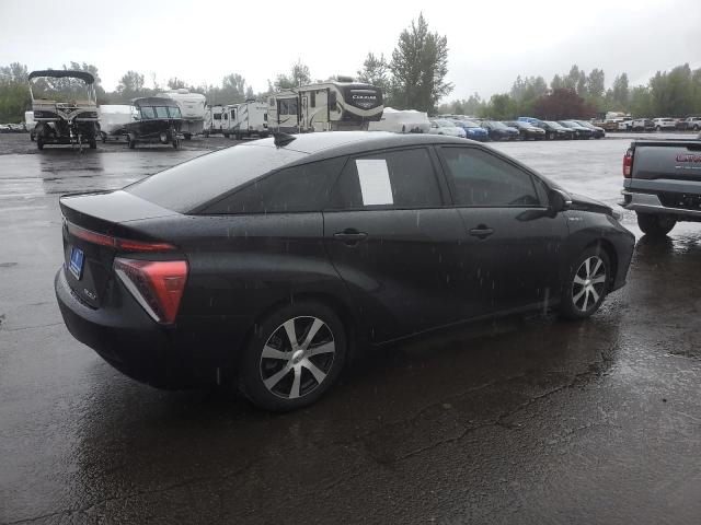 Vin: jtdbvrbd7ha003661, lot: 56631785, toyota mirai 20173