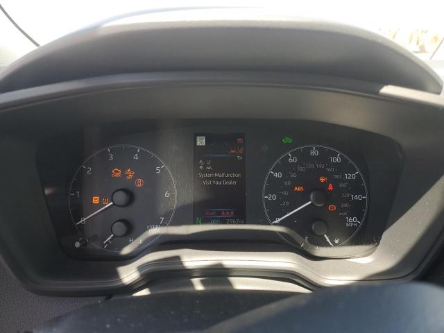 2025 TOYOTA COROLLA LE - JTDBDMHE2SJ012412