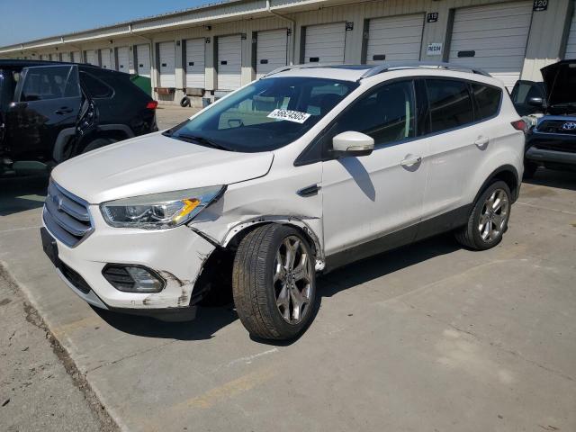 Vin: 1fmcu0jd5hub00128, lot: 56624505, ford escape titanium 2017 img_1