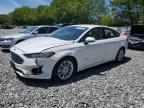2019 FORD FUSION SE - 3FA6P0LU3KR151430