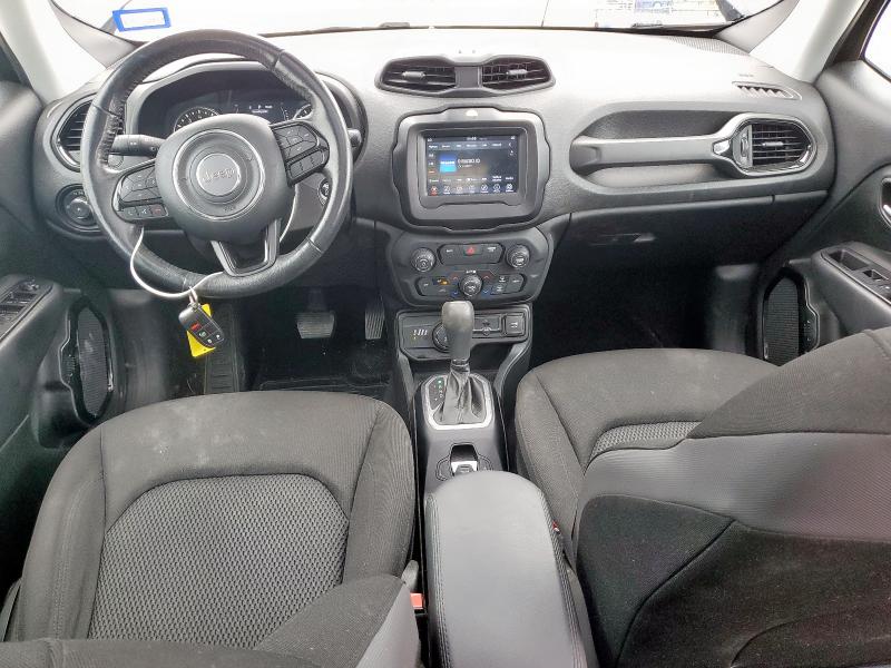 2018 JEEP RENEGADE L ZACCJBBB8JPG98602
