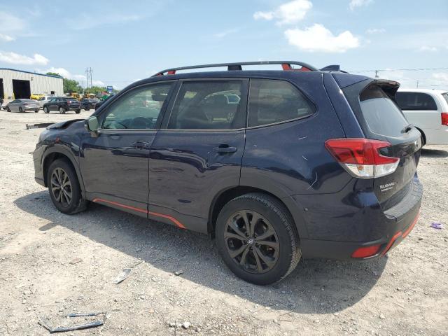 Vin: jf2skarc4mh429365, lot: 57953405, subaru forester sport 20212