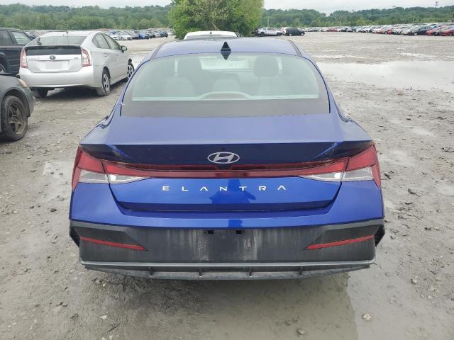 2024 HYUNDAI ELANTRA SE - KMHLL4DG5RU659678