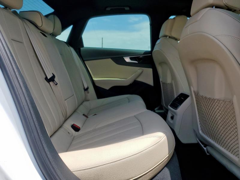 2024 AUDI A4 PREMIUM WAUDAAF49RN007606