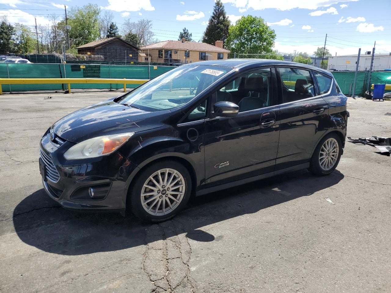 FORD C-MAX PREMIUM