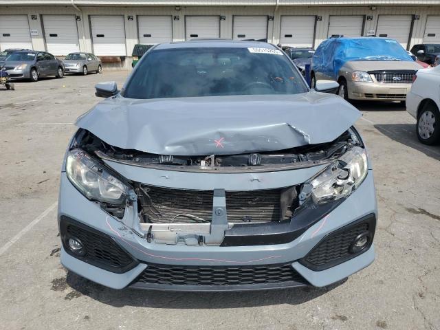 2017 HONDA CIVIC EXL - SHHFK7H75HU201094