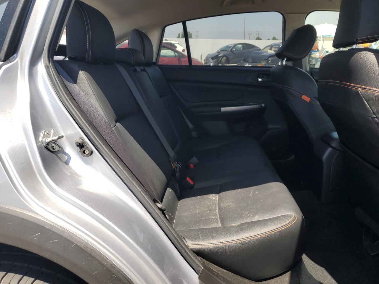 SUBARU CROSSTREK LIMITED