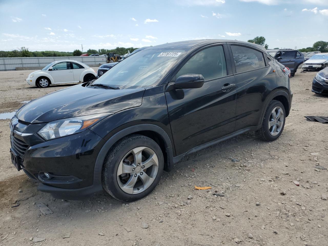 HONDA HR-V EX