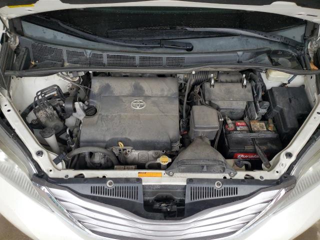 2015 TOYOTA SIENNA XLE - 5TDYK3DC8FS664376