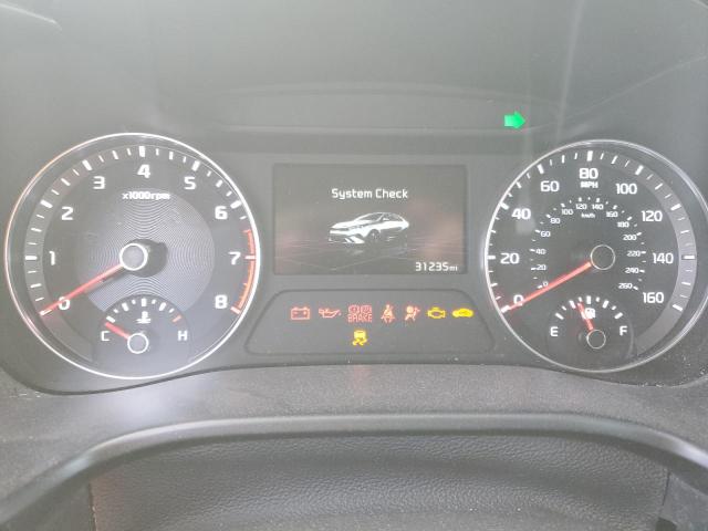 2023 KIA FORTE LX - 3KPF24AD2PE573450
