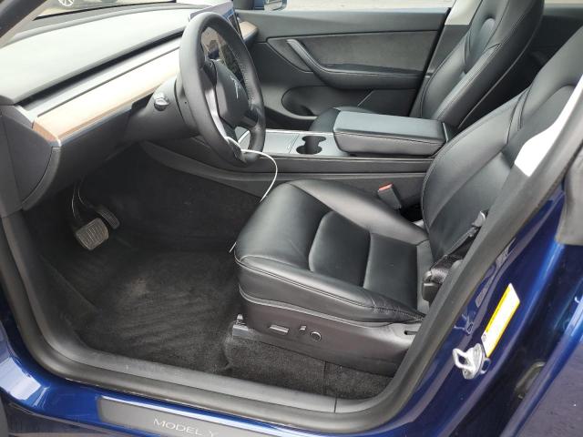 2022 TESLA MODEL Y - 7SAYGDEE9NF311268