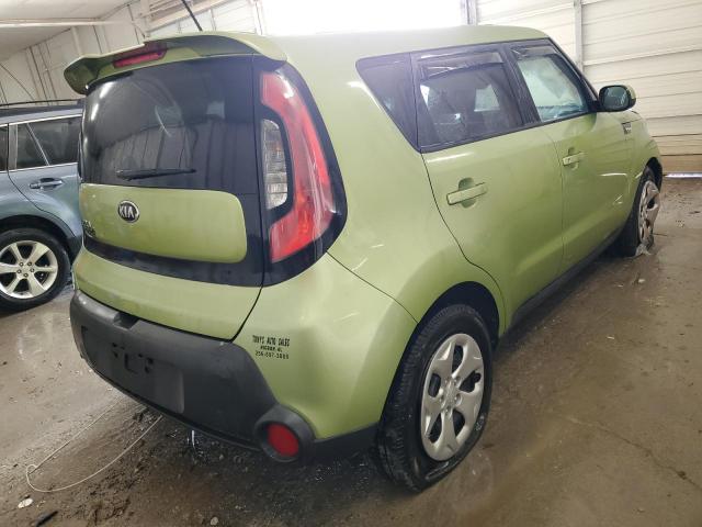 Vin: kndjn2a23e7707299, lot: 56103075, kia soul 20143