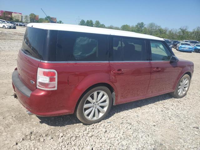Vin: 2fmgk5c82ebd40498, lot: 55664515, ford flex sel 20143