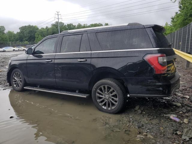 Vin: 1fmjk2at7mea45525, lot: 58033705, ford expedition max limited 20212