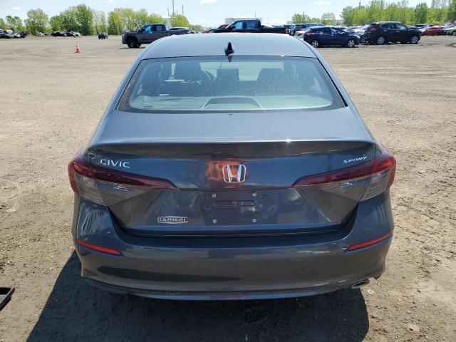 2025 HONDA CIVIC SPOR 2HGFE2F57SH104270
