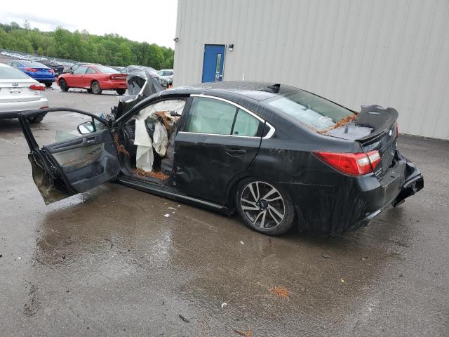 Vin: 4s3bnar61j3021317, lot: 57578985, subaru legacy sport 20182
