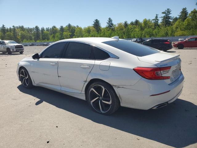 Vin: 1hgcv1f33la022984, lot: 56740595, honda accord sport 20202