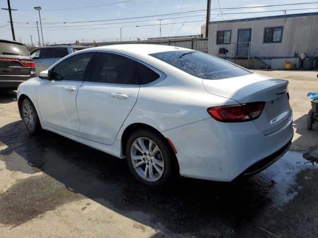 Vin: 1c3cccab4gn165170, lot: 58191695, chrysler 200 limited 20162