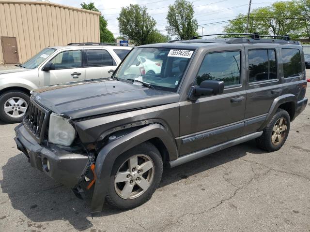 JEEP COMMANDER