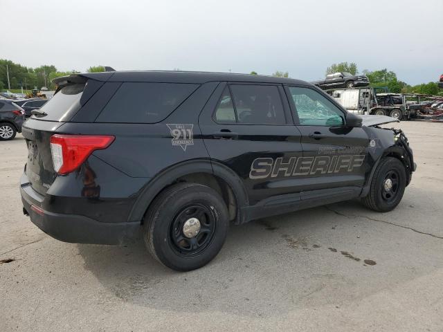 Vin: 1fm5k8ab8pgc21941, lot: 55445975, ford explorer police interceptor 20233