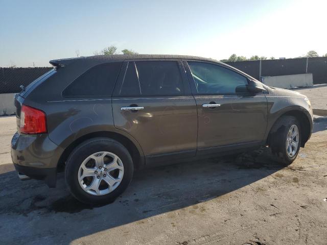 Vin: 2fmdk3jc0bba91452, lot: 58409935, ford edge sel 20113