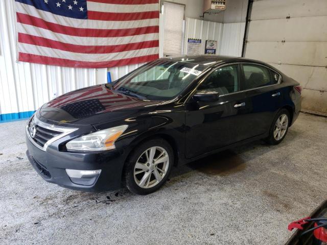 NISSAN ALTIMA 2.5